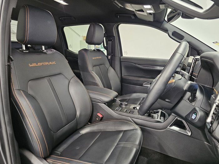 2025 Ford Ranger Wildtrak