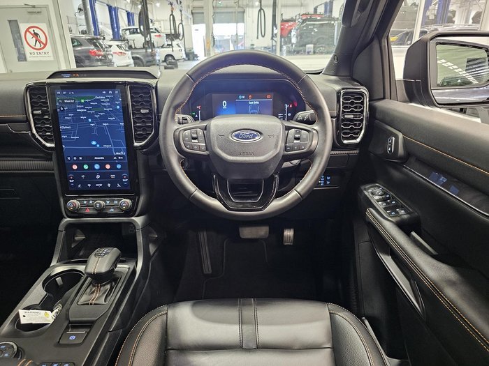 2025 Ford Ranger Wildtrak