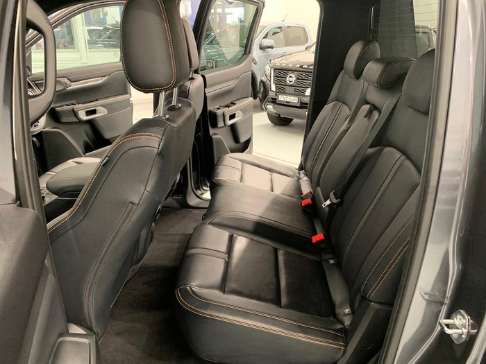 2025 Ford Ranger Wildtrak