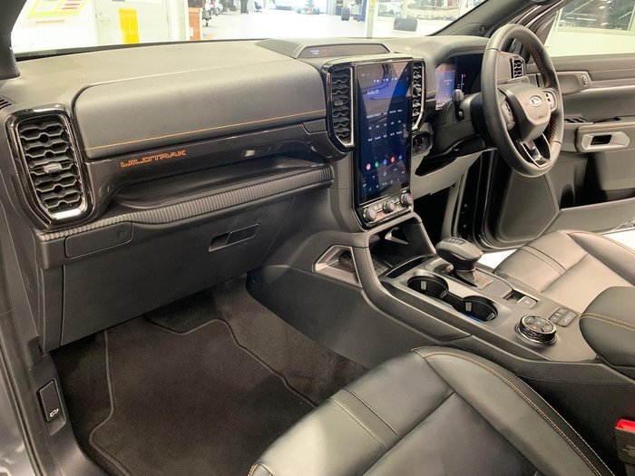 2025 Ford Ranger Wildtrak