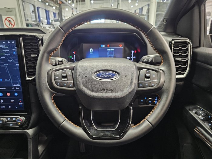 2025 Ford Ranger Wildtrak