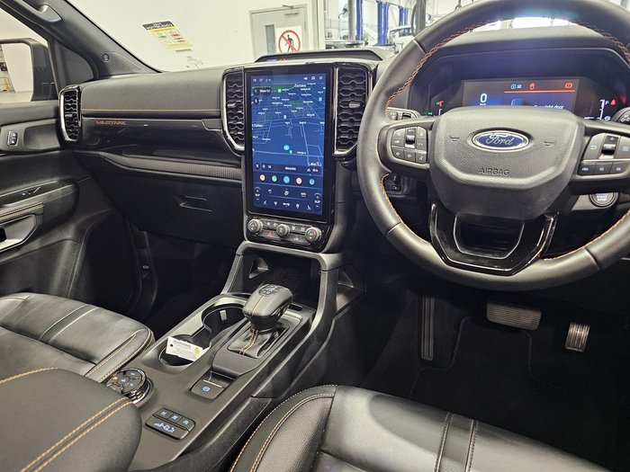 2025 Ford Ranger Wildtrak