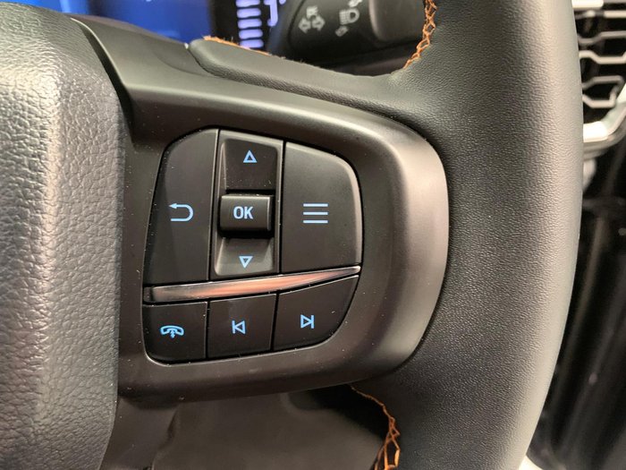 2025 Ford Ranger Wildtrak