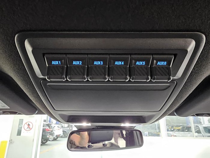 2025 Ford Ranger Wildtrak