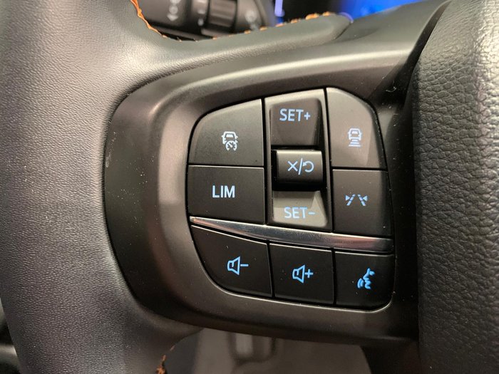 2025 Ford Ranger Wildtrak