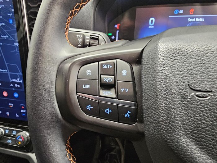 2025 Ford Ranger Wildtrak