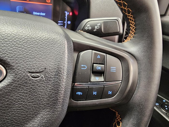 2025 Ford Ranger Wildtrak