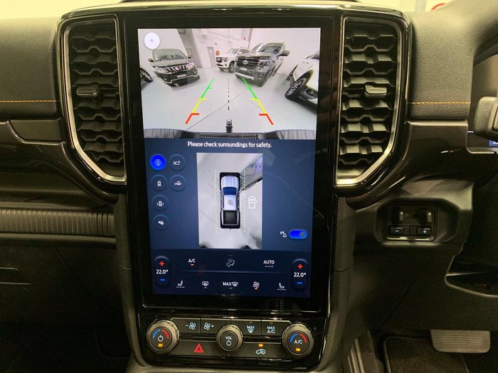 2025 Ford Ranger Wildtrak