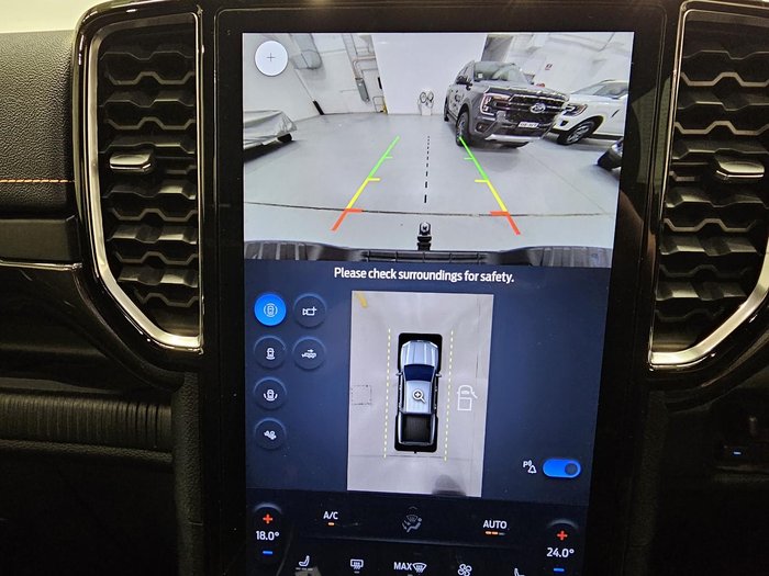 2025 Ford Ranger Wildtrak