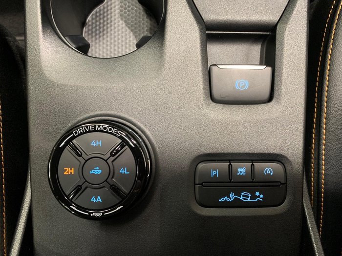 2025 Ford Ranger Wildtrak