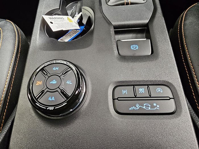 2025 Ford Ranger Wildtrak