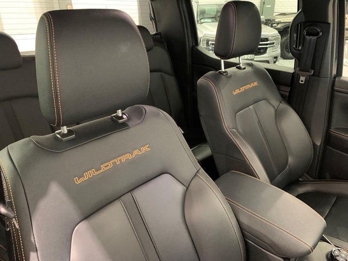 2025 Ford Ranger Wildtrak