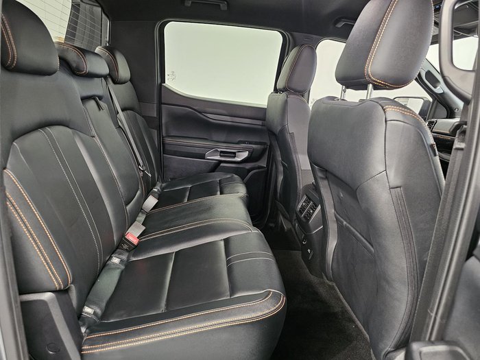 2025 Ford Ranger Wildtrak