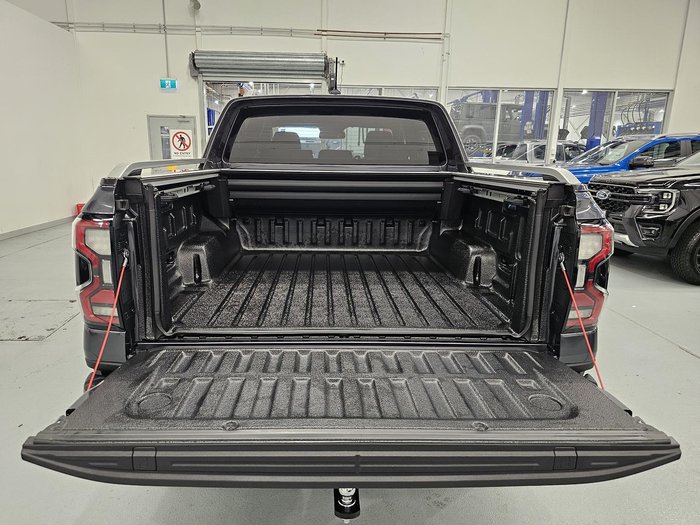 2025 Ford Ranger Wildtrak