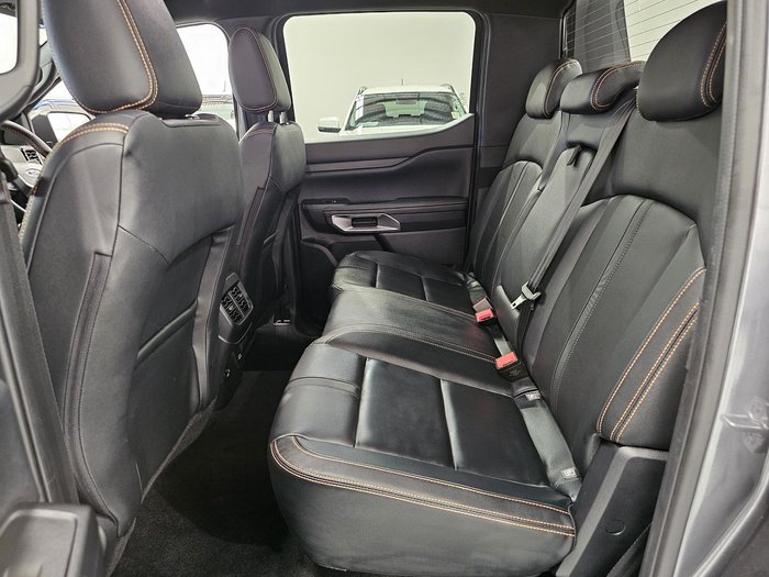 2025 Ford Ranger Wildtrak