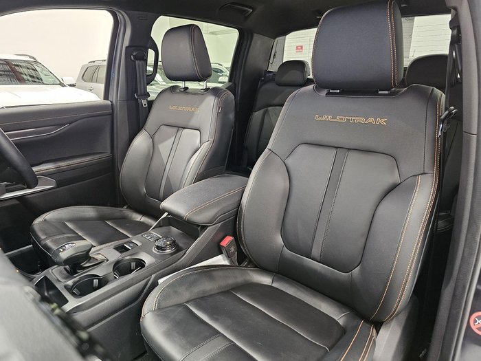 2025 Ford Ranger Wildtrak
