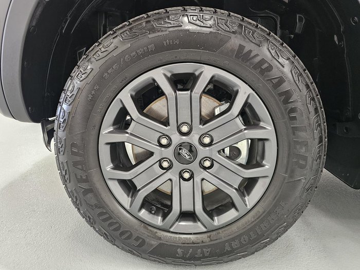 2025 Ford Ranger Wildtrak