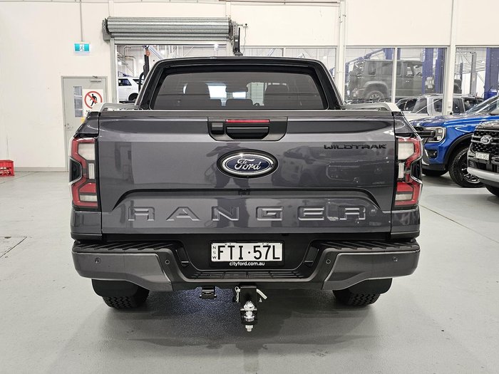 2025 Ford Ranger Wildtrak