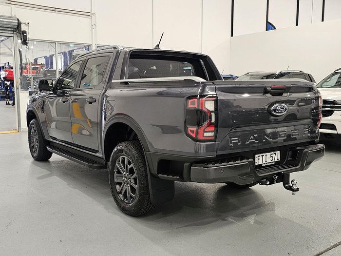 2025 Ford Ranger Wildtrak