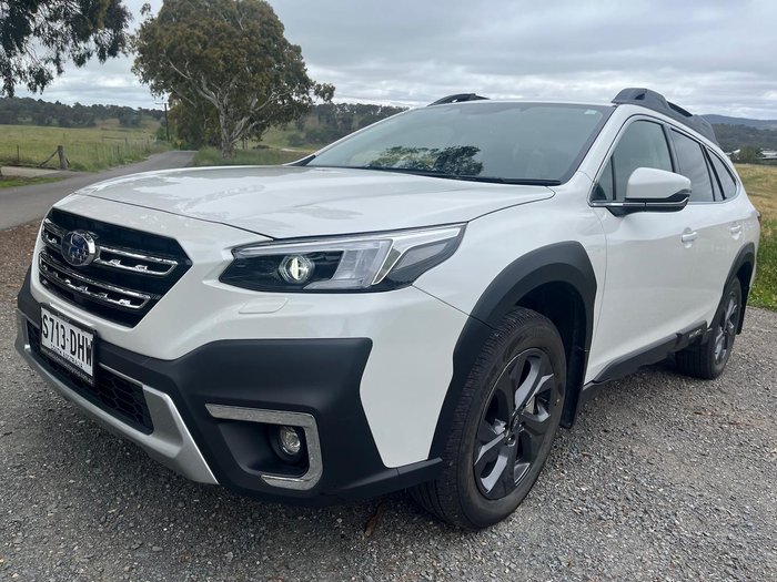 2022 Subaru Outback AWD