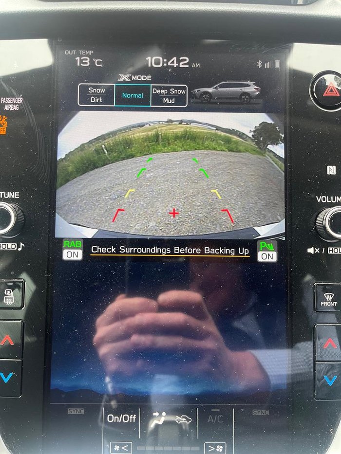 2022 Subaru Outback AWD