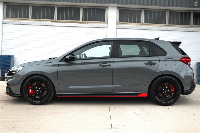 2025 Hyundai i30 N