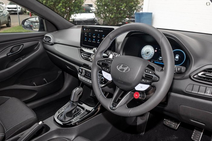 2025 Hyundai i30 N