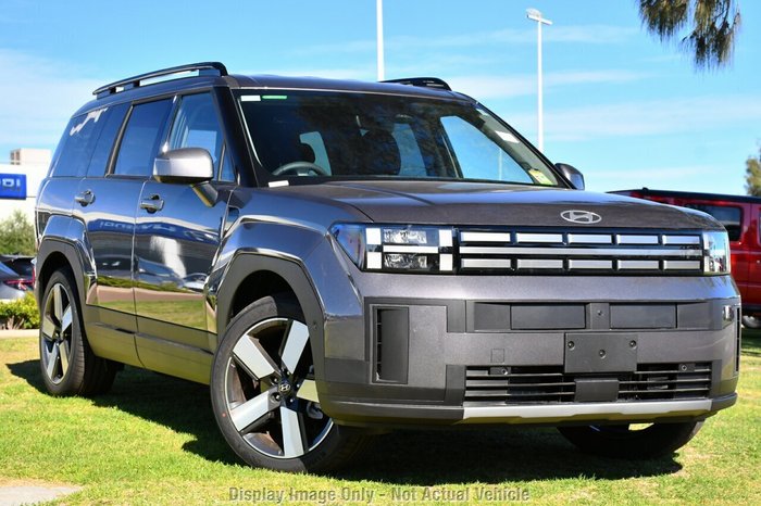 2025 Hyundai Santa Fe Hybrid