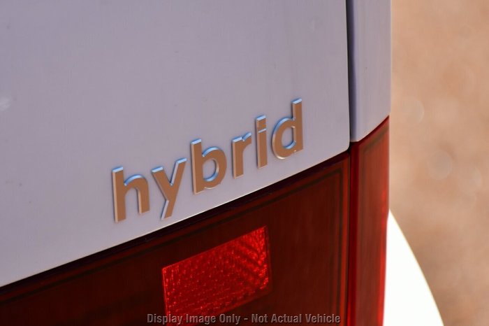 2025 Hyundai Santa Fe Hybrid