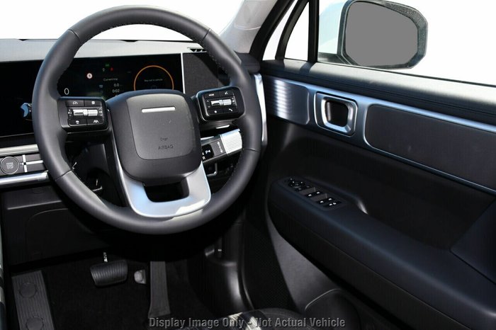 2025 Hyundai Santa Fe Hybrid