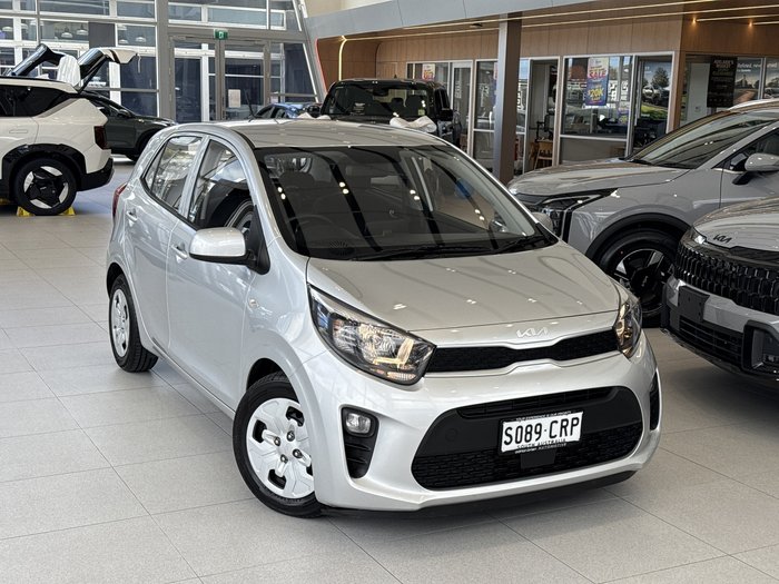 2022 Kia Picanto S