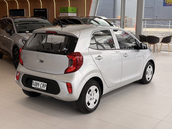 2022 Kia Picanto S