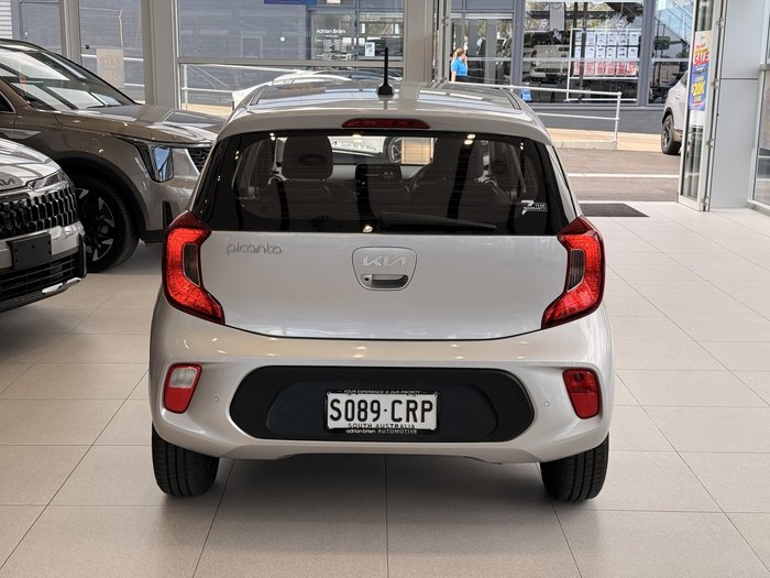 2022 Kia Picanto S