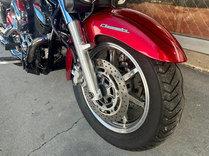 2009 Yamaha V-Star XVS1100A Classic