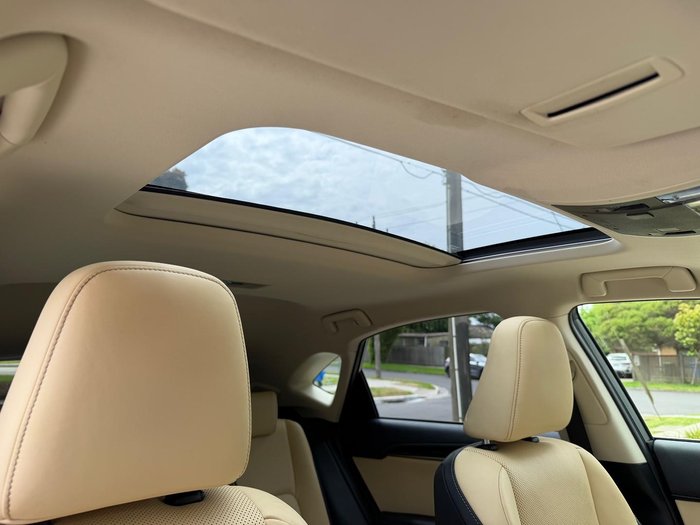 2017 Lexus NX 200t Sports Luxury AGZ15R AWD Vermillion