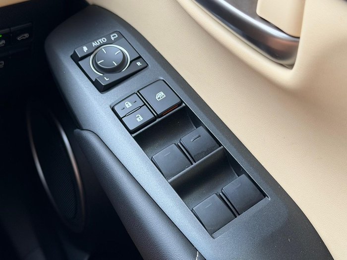 2017 Lexus NX 200t Sports Luxury AGZ15R AWD Vermillion