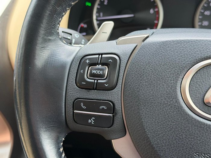 2017 Lexus NX 200t Sports Luxury AGZ15R AWD Vermillion