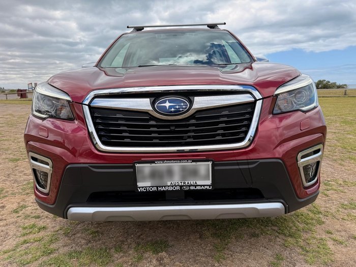 2020 Subaru Forester 2.5i-S