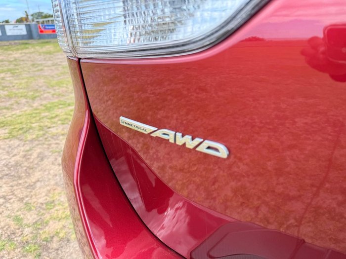 2020 Subaru Forester 2.5i-S