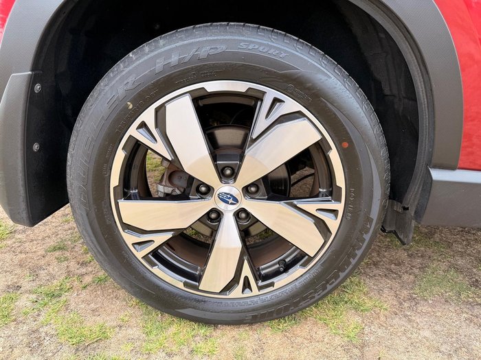 2020 Subaru Forester 2.5i-S