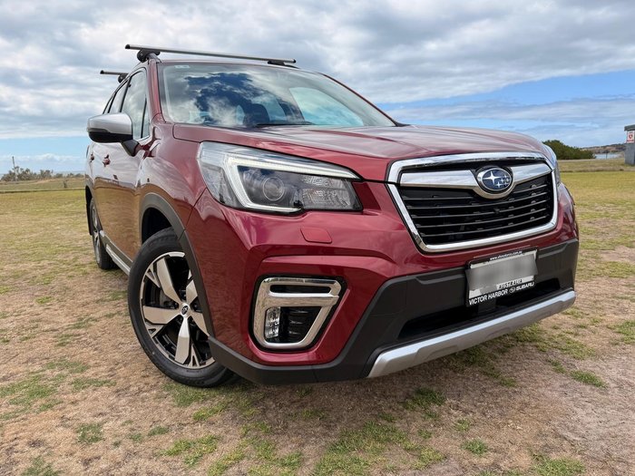 2020 Subaru Forester