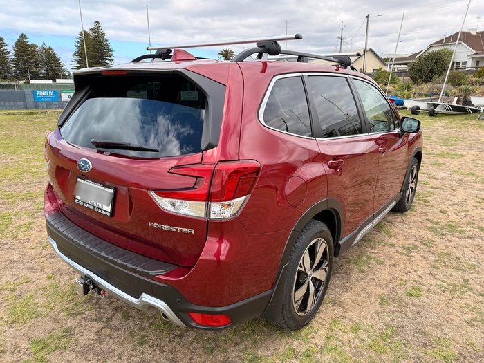 2020 Subaru Forester 2.5i-S