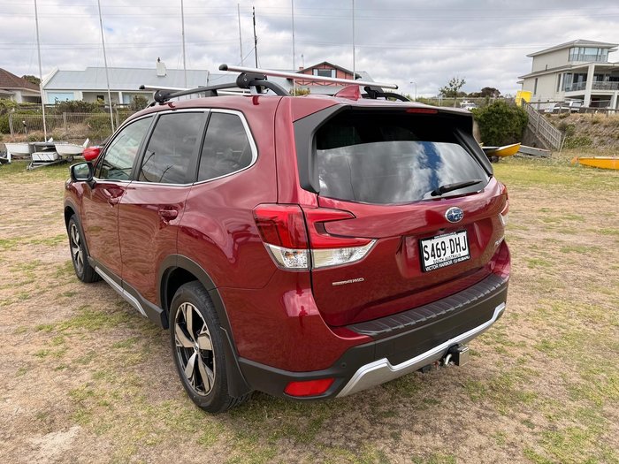 2020 Subaru Forester 2.5i-S
