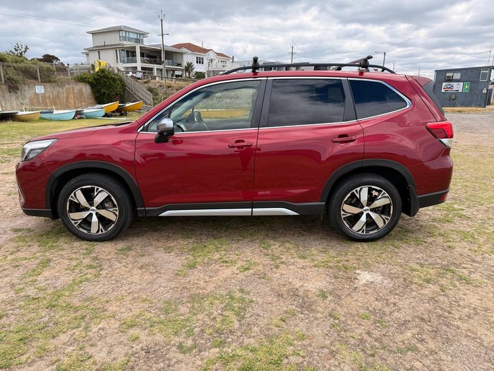 2020 Subaru Forester 2.5i-S