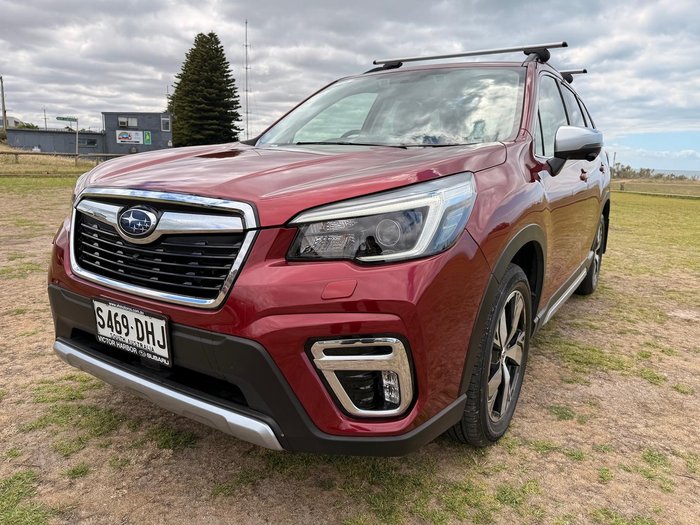 2020 Subaru Forester 2.5i-S