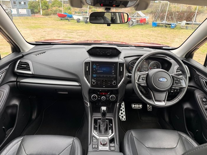 2020 Subaru Forester 2.5i-S