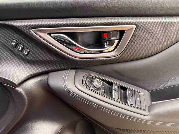 2020 Subaru Forester 2.5i-S