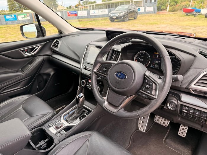 2020 Subaru Forester 2.5i-S