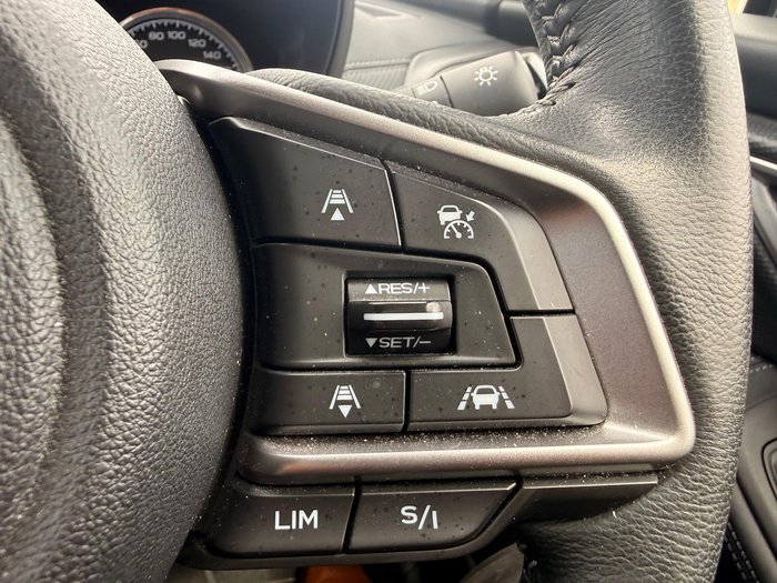 2020 Subaru Forester 2.5i-S