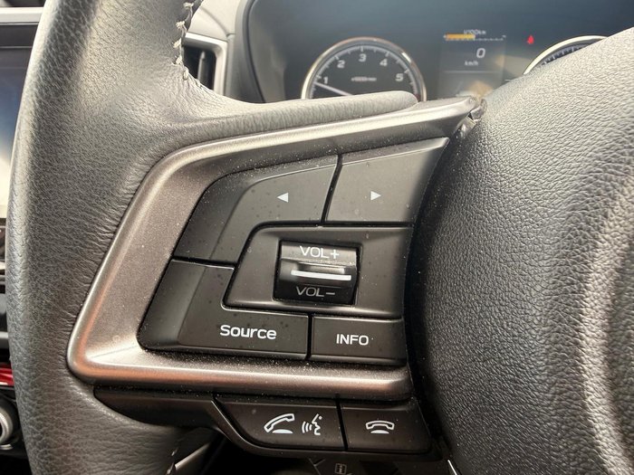 2020 Subaru Forester 2.5i-S